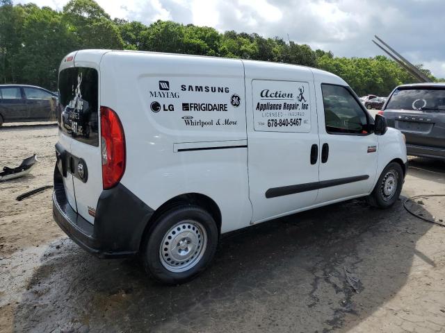 ZFBERFAT1F6A22348 - 2015 RAM PROMASTER 白色 照片 3