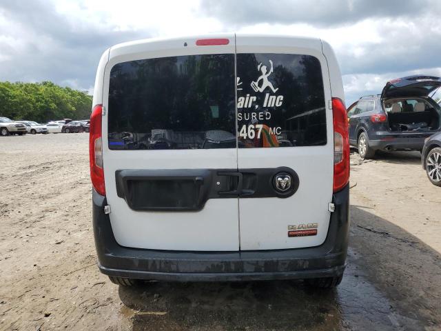 ZFBERFAT1F6A22348 - 2015 RAM PROMASTER 白色 照片 6