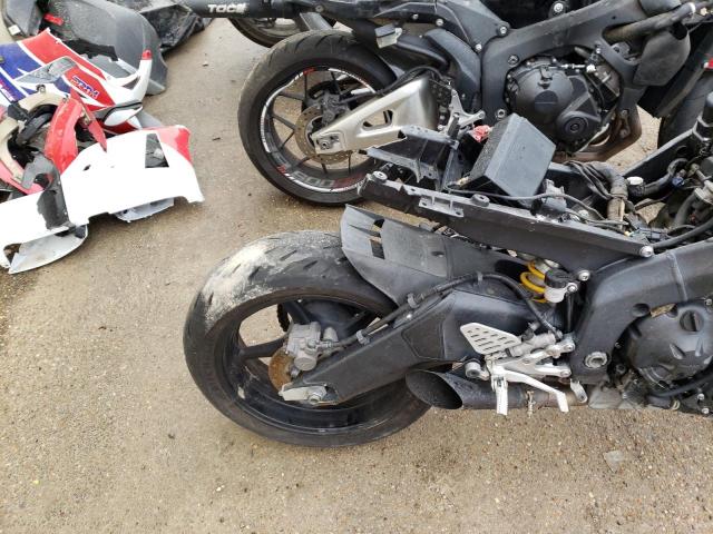 JYARJ16E48A009234 - 2008 YAMAHA YZFR6 TWO TONE photo 6