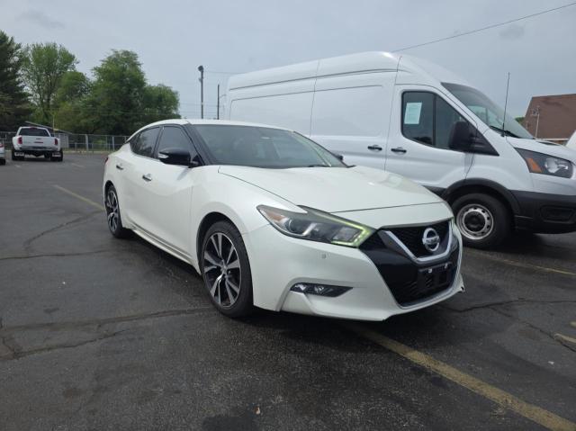 2018 NISSAN MAXIMA 3.5S, null