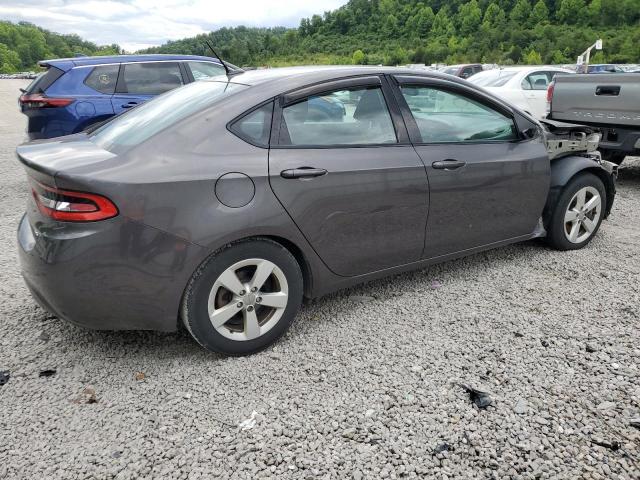 1C3CDFBB7GD652916 - 2016 DODGE DART SXT GRAY photo 3