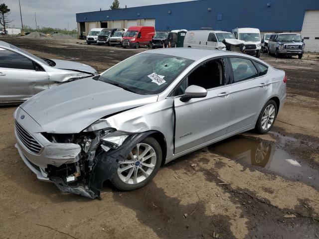 2019 FORD FUSION SE, null