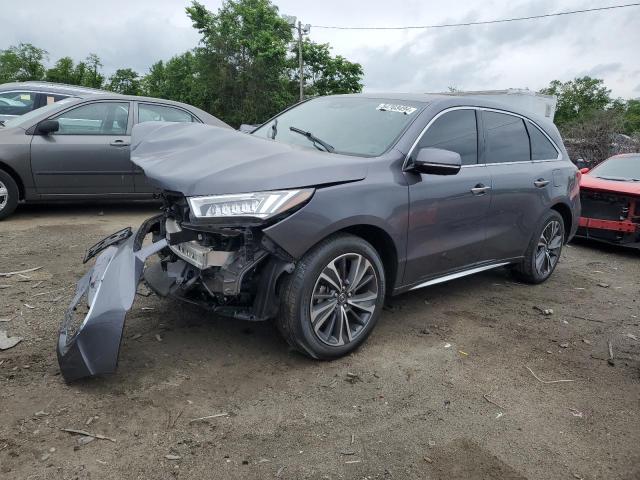 2020 ACURA MDX TECHNOLOGY, 