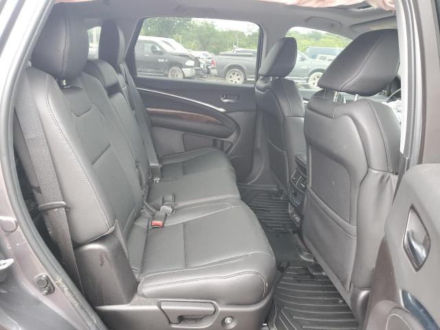 5J8YD4H53LL035800 - 2020 ACURA MDX TECHNOLOGY GRAY photo 11