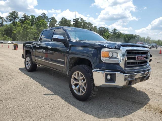 3GTP1VEC1FG102228 - 2015 GMC SIERRA C1500 SLT BLACK photo 4