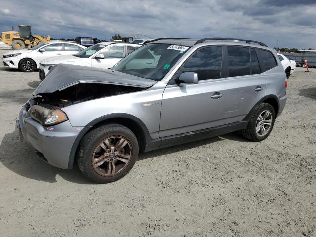 2006 BMW X3 3.0I, 