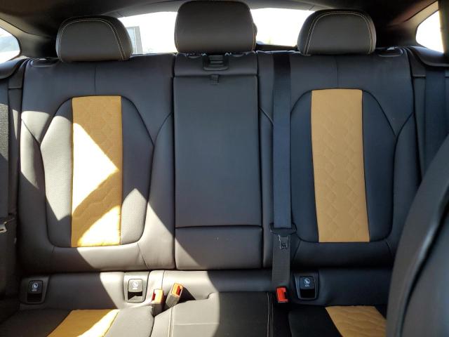 5YMUJ0C02LLA99802 - 2020 BMW X4 M COMPETITION BROWN photo 10