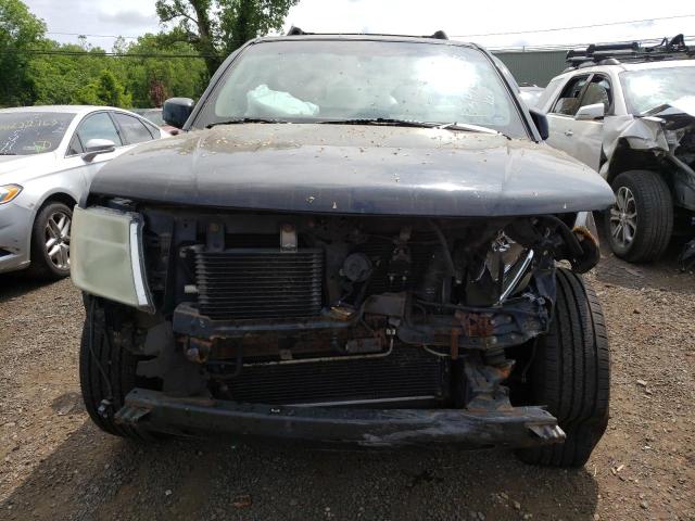 5N1AR18W25C727084 - 2005 NISSAN PATHFINDER LE BLACK photo 5