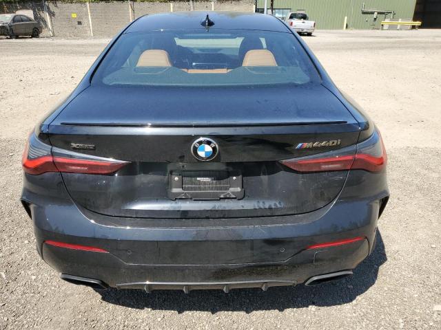 WBA13AR0XMCF50380 - 2021 BMW M440XI BLACK photo 6