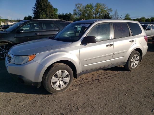2009 SUBARU FORESTER 2.5X, null