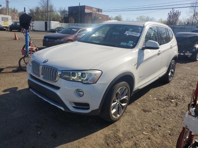 2016 BMW X3 XDRIVE28I, 