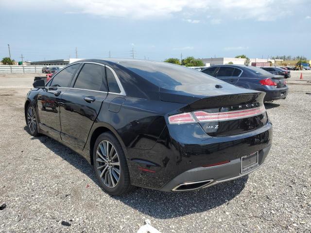 3LN6L5C90KR628177 - 2019 LINCOLN MKZ RESERVE I BLACK photo 2