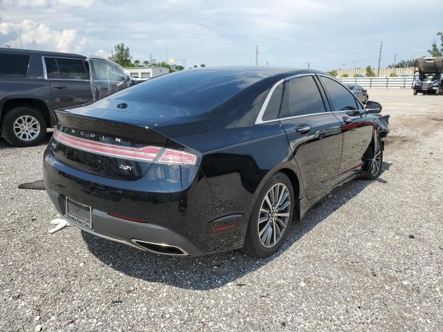 3LN6L5C90KR628177 - 2019 LINCOLN MKZ RESERVE I BLACK photo 3