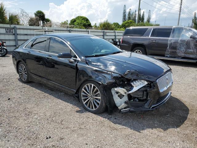 3LN6L5C90KR628177 - 2019 LINCOLN MKZ RESERVE I BLACK photo 4