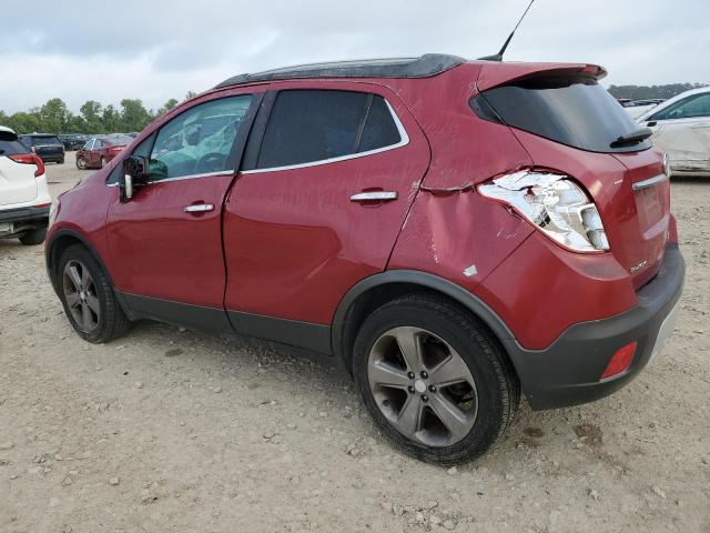 KL4CJBSB9EB606388 - 2014 BUICK ENCORE CONVENIENCE 栗色 照片 2