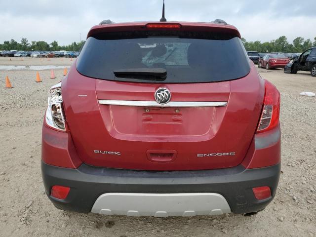 KL4CJBSB9EB606388 - 2014 BUICK ENCORE CONVENIENCE 栗色 照片 6