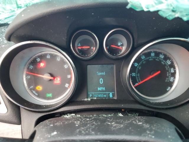 KL4CJBSB9EB606388 - 2014 BUICK ENCORE CONVENIENCE 栗色 照片 9