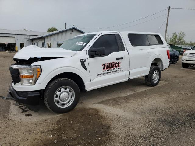 2021 FORD F150, 