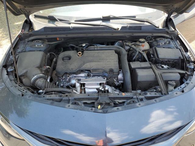 1G1ZG5ST2KF225892 - 2019 CHEVROLET MALIBU RS BLUE photo 11