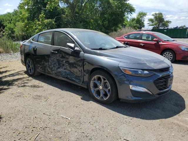 1G1ZG5ST2KF225892 - 2019 CHEVROLET MALIBU RS BLUE photo 4