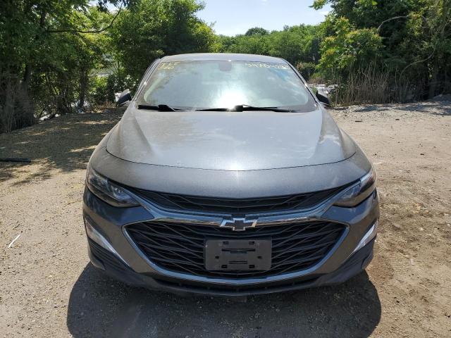 1G1ZG5ST2KF225892 - 2019 CHEVROLET MALIBU RS BLUE photo 5