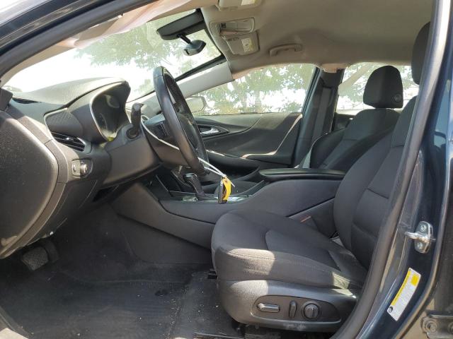 1G1ZG5ST2KF225892 - 2019 CHEVROLET MALIBU RS BLUE photo 7