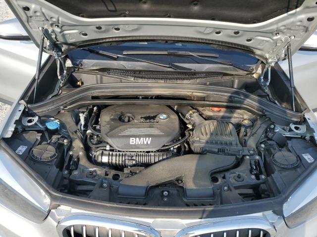 WBXHU7C33J3F04585 - 2018 BMW X1 SDRIVE28I SILVER photo 12