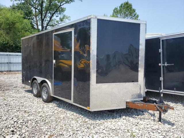 50ZBE1624PP040425 - 2023 OTHER TRAILER BLACK photo 1