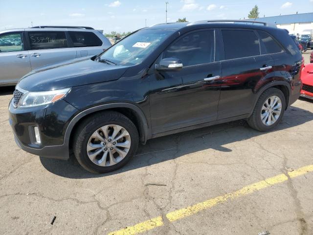 2015 KIA SORENTO EX, 