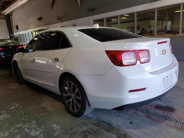 1G11C5SA9DF159562 - 2013 CHEVROLET MALIBU 1LT 白色 照片 2