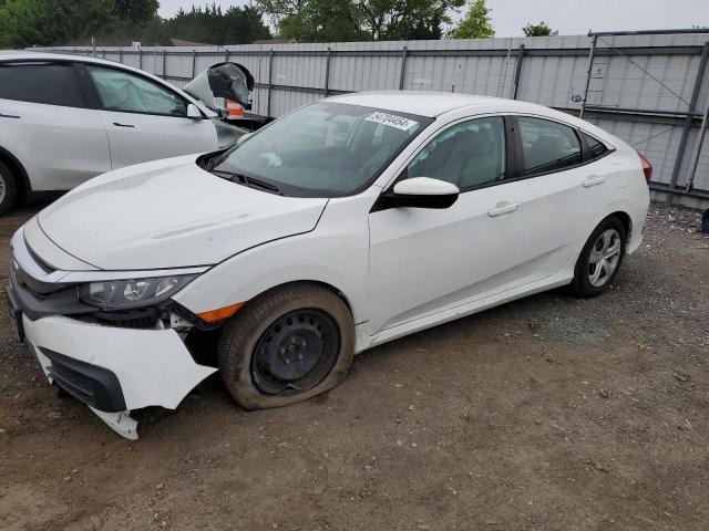 2018 HONDA CIVIC LX, 