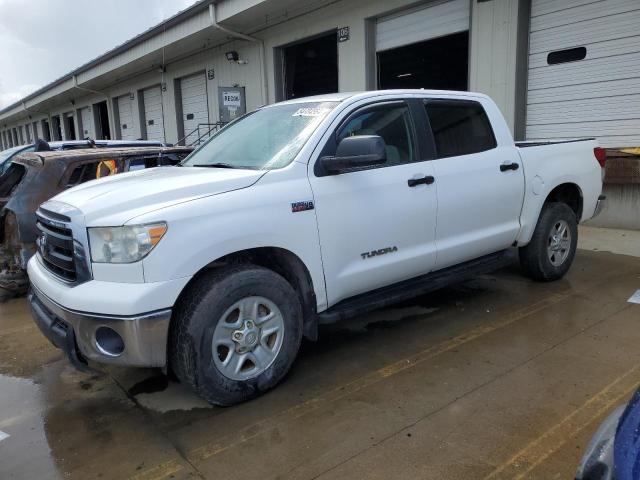 2012 TOYOTA TUNDRA CREWMAX SR5, 