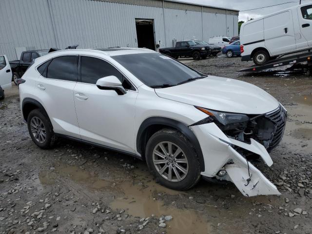 JTJBARBZ0J2166172 - 2018 LEXUS NX 300 BASE Ağ foto 4