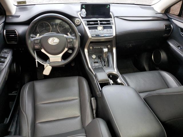 JTJBARBZ0J2166172 - 2018 LEXUS NX 300 BASE Ağ foto 8