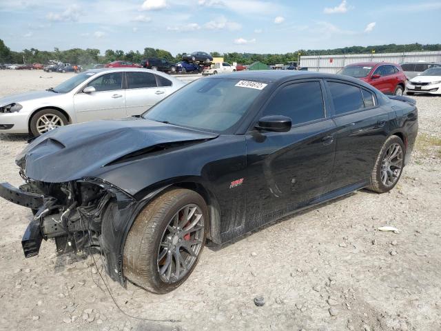 2C3CDXEJ2GH174710 - 2016 DODGE CHARGER SRT 392 BLACK photo 2