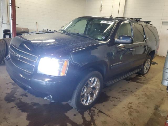 2007 CHEVROLET SUBURBAN K1500, 