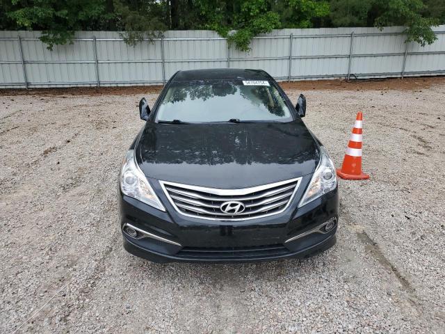 KMHFG4JG7HA583046 - 2017 HYUNDAI AZERA BLACK photo 5