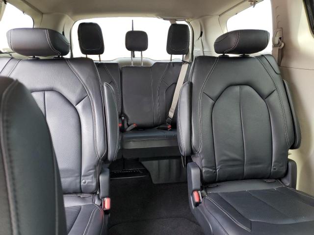 2C4RC1BGXNR190711 - 2022 CHRYSLER PACIFICA TOURING L Արծաթագույն լուսանկար 10