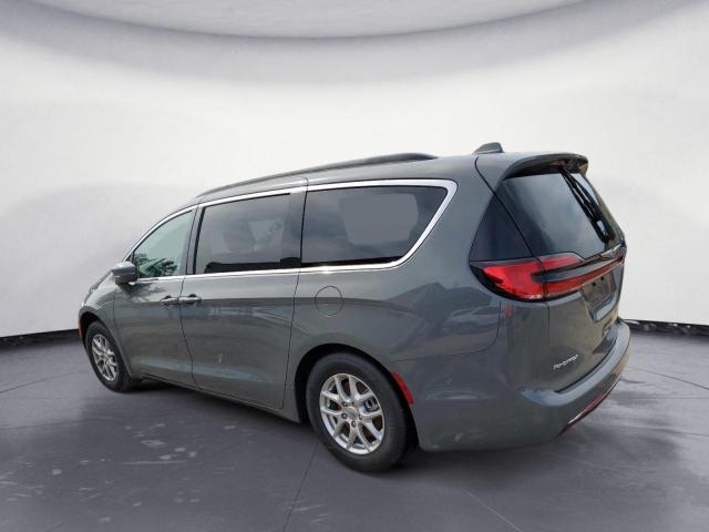 2C4RC1BGXNR190711 - 2022 CHRYSLER PACIFICA TOURING L Արծաթագույն լուսանկար 2