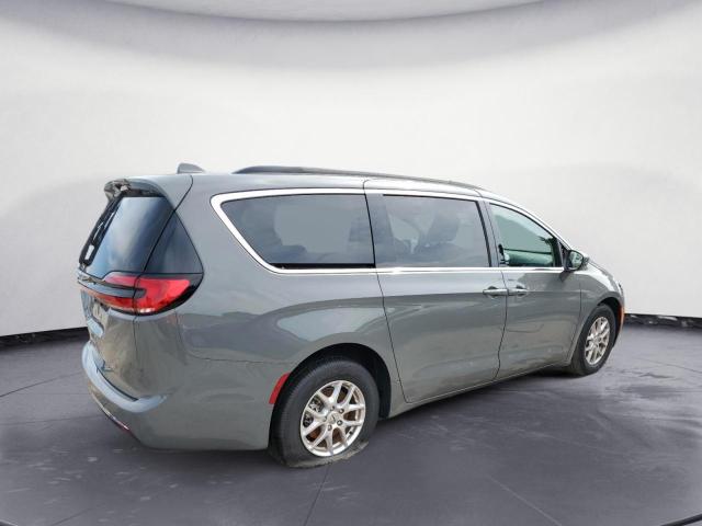 2C4RC1BGXNR190711 - 2022 CHRYSLER PACIFICA TOURING L Արծաթագույն լուսանկար 3
