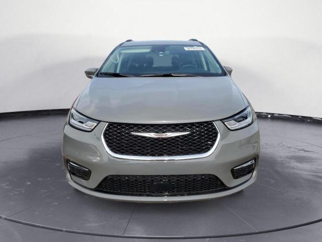 2C4RC1BGXNR190711 - 2022 CHRYSLER PACIFICA TOURING L Արծաթագույն լուսանկար 5