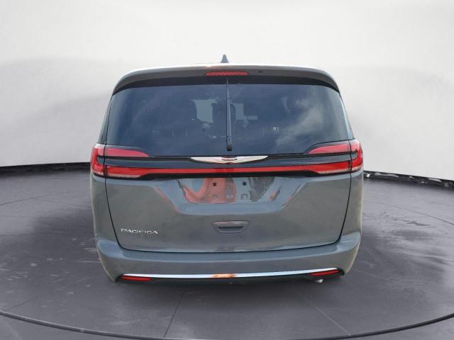 2C4RC1BGXNR190711 - 2022 CHRYSLER PACIFICA TOURING L Արծաթագույն լուսանկար 6