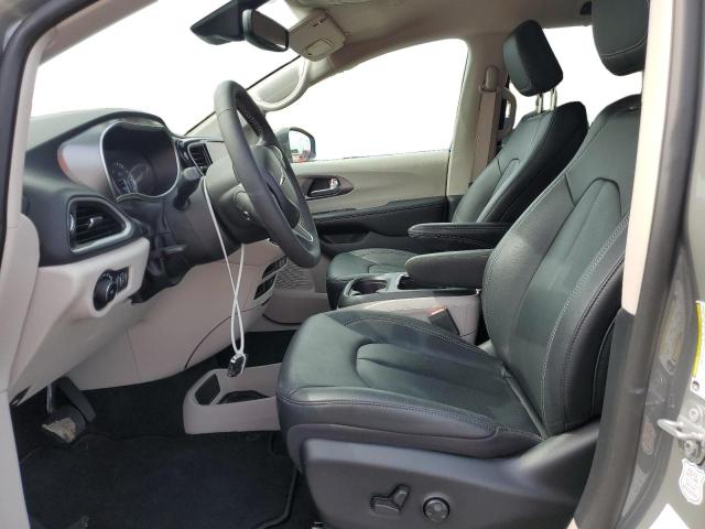2C4RC1BGXNR190711 - 2022 CHRYSLER PACIFICA TOURING L Արծաթագույն լուսանկար 7