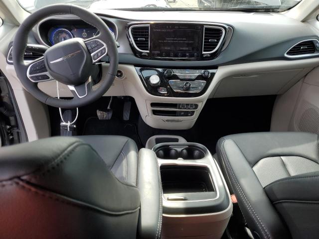 2C4RC1BGXNR190711 - 2022 CHRYSLER PACIFICA TOURING L Արծաթագույն լուսանկար 8