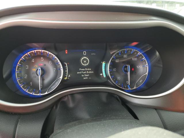 2C4RC1BGXNR190711 - 2022 CHRYSLER PACIFICA TOURING L Արծաթագույն լուսանկար 9