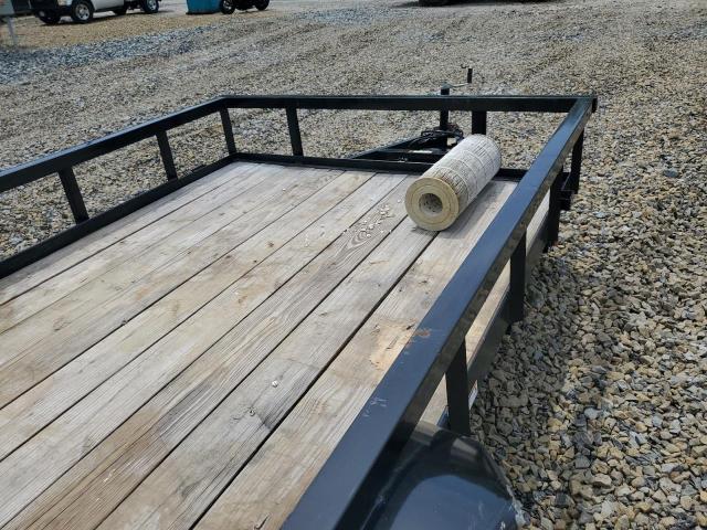 4YMBU1427NV004133 - 2022 UTILITY TRAILER Սև լուսանկար 5