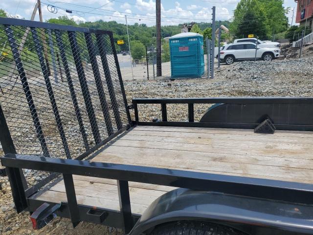 4YMBU1427NV004133 - 2022 UTILITY TRAILER Սև լուսանկար 6
