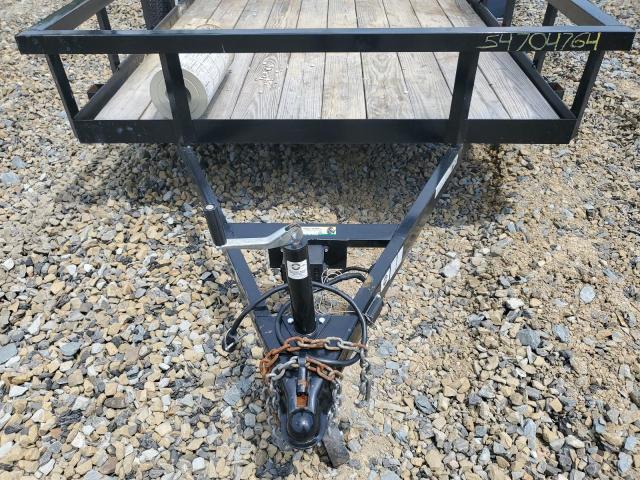 4YMBU1427NV004133 - 2022 UTILITY TRAILER Սև լուսանկար 7