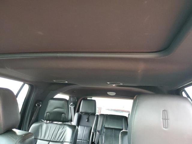 5LMJJ2H57CEL02088 - 2012 LINCOLN NAVIGATOR 灰色 照片 10
