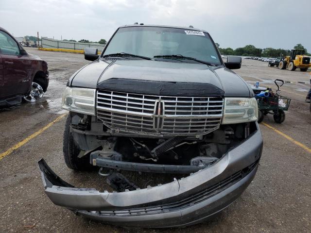 5LMJJ2H57CEL02088 - 2012 LINCOLN NAVIGATOR GRAY photo 5